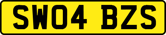 SW04BZS