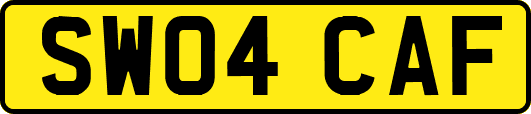 SW04CAF