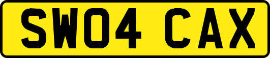 SW04CAX