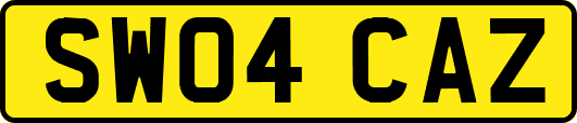 SW04CAZ