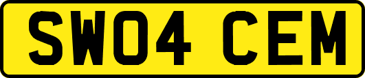 SW04CEM