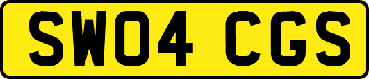 SW04CGS