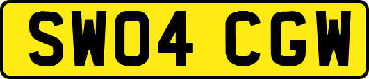 SW04CGW