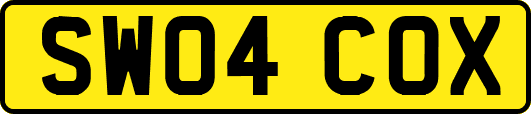 SW04COX