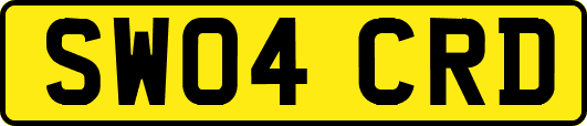 SW04CRD