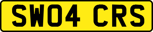 SW04CRS