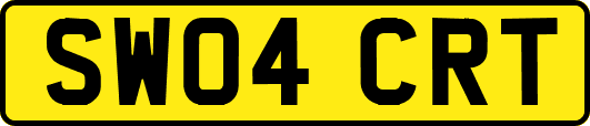 SW04CRT