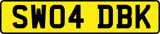SW04DBK