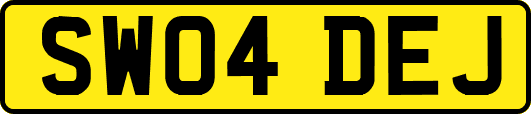 SW04DEJ