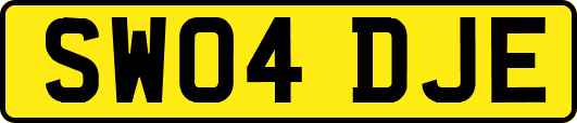 SW04DJE