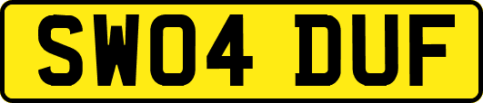 SW04DUF