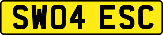 SW04ESC