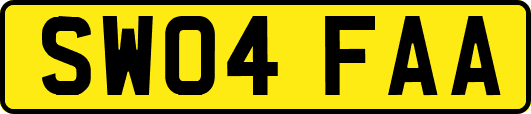SW04FAA