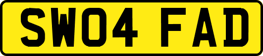 SW04FAD