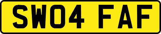 SW04FAF