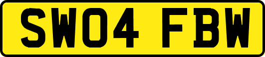 SW04FBW