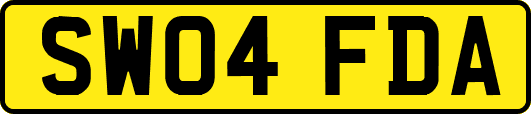 SW04FDA