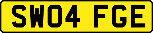 SW04FGE