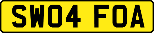 SW04FOA