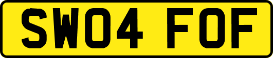 SW04FOF