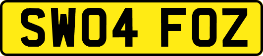 SW04FOZ