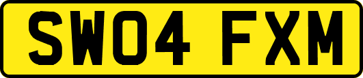 SW04FXM