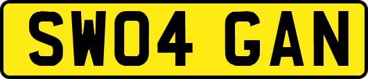 SW04GAN