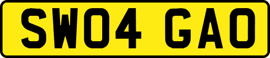 SW04GAO