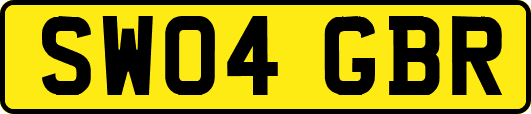 SW04GBR