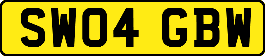 SW04GBW
