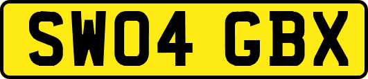 SW04GBX