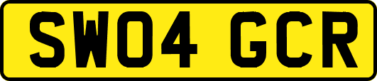 SW04GCR