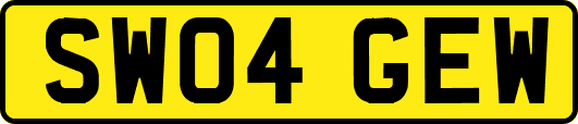SW04GEW