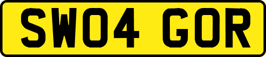 SW04GOR