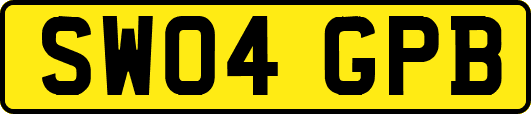 SW04GPB