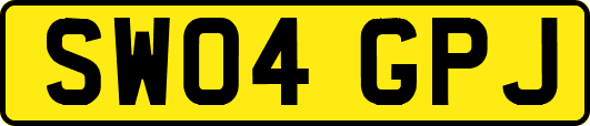 SW04GPJ