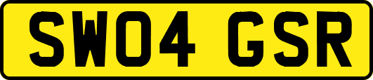 SW04GSR