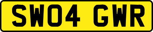 SW04GWR