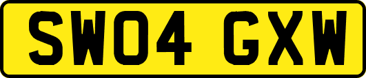 SW04GXW