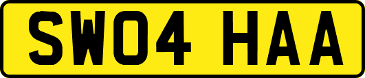 SW04HAA