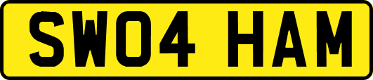 SW04HAM