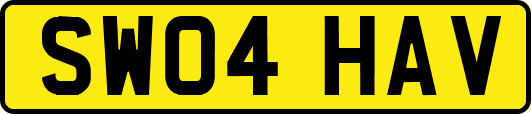 SW04HAV