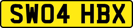 SW04HBX