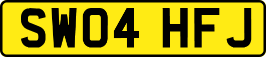 SW04HFJ