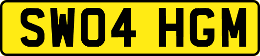 SW04HGM