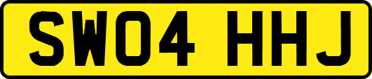 SW04HHJ