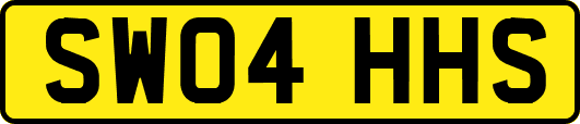 SW04HHS