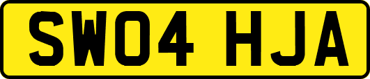 SW04HJA