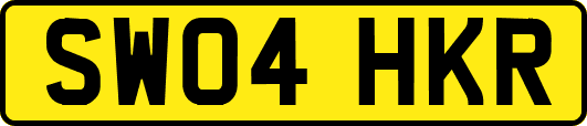 SW04HKR