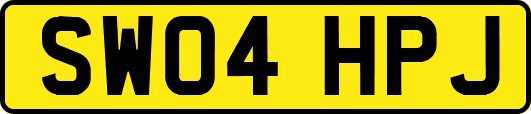 SW04HPJ